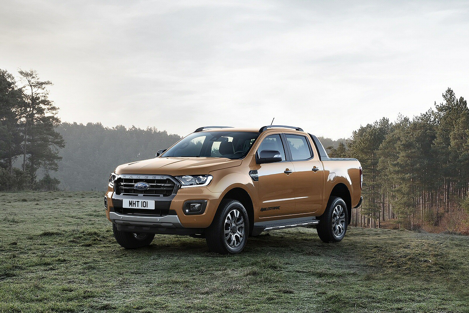 Used Ford Ranger [T6] (2019 - 2022) + Guide - Image 1